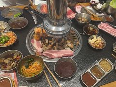 -炽城·烤肉名家(鸿达中央广场店)