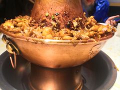 -老佛爷正宗铜炉蛙锅(五道口店)