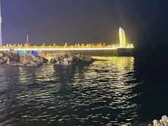 -北戴河碧螺塔海上酒吧公园