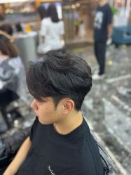 -藤野造型烫染优质