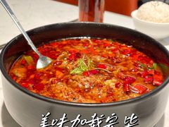 -本来精品川菜(嘉里中心店)