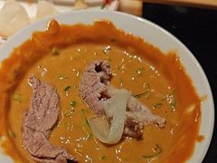 -清真·老门框爆肚涮肉·中华老字号(丰管路店)