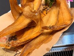 -鸭绿江海鲜烧烤大排档(杏林街店)