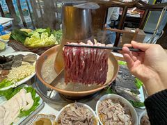 -马记伊源斋涮肉·清真菜(百子湾店)