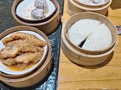 酱肉包-小城粥道·海胆鲜虾粥(解放广场店)