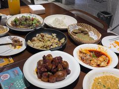 -手拉手美食(清河路店)