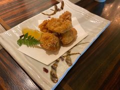 唐扬鸡块-山葵家·创意料理(万象汇店)