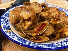 油焖花甲-江城燕子大排档(江汉路步行街店)