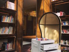 -行者书屋大堂吧 ·下午茶(南京圣和府邸酒店)