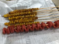 -老兵麻辣烫(世欧王庄店)
