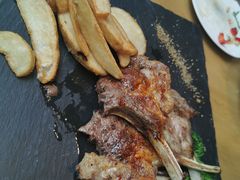 -青麦家·融合餐厅(江岛智立方店)