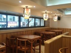 大堂-素满香·食养自助(建邺万达店)