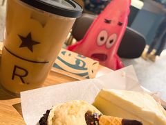 -星巴克臻选(北京蓝色港湾RO店)