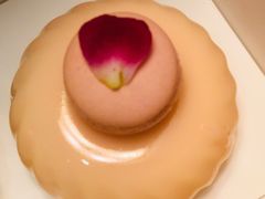 玫瑰草莓芝士蛋糕-PAUL LAFAYET 法式甜品(国金中心商场店)