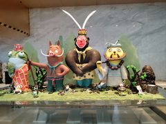 -万达文华酒店·48F云端窗景美食汇自助餐厅