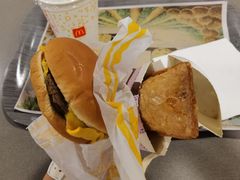 -麦当劳(北京路广百广场店)