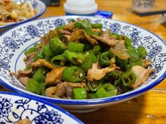 小炒肉-好呷八大碗(五羊店)