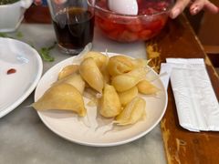 -惠丰涮肉馆|炭火铜锅·手工水饺(德宝新园店)