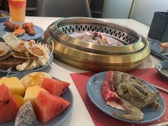 -汉阳廷自助烤肉(嘉禾金铂天地店)