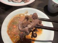 -额尔敦传统涮(公园西路店)