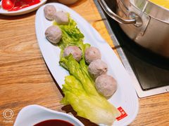 -牛很鲜潮汕牛肉火锅(朝晖路店)
