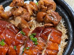 -煲煲香快餐(南京路店)