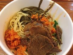 牛肉热干面-蔡林记(黄鹤楼店)