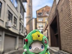 -广州市紫泥堂文化创意园景区