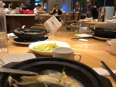 自助取餐区-莆田餐厅PUTIEN(三里屯店)