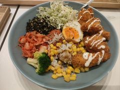 -池奈·日式咖喱蛋包饭(老城根Gpark店)