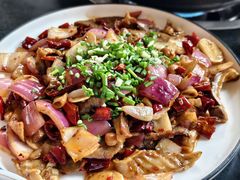 -祖传曾羊肉饭店