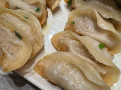 鲜肉锅贴-小姜锅贴(凤凰街店)