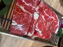 -首尔朴宝·炭火烤肉(五角场店)