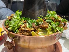 羊肉铜炉-王家大院·南京菜(湛江路总店)
