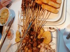 -金刚山烧烤(红旗大街店)