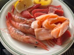 -广州花园酒店-凌璇阁360度高空海鲜自助餐CAROUSEL