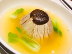 本帮扣三丝-上海会馆(香港名都店)