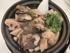 -金华安大酒楼·老牌潮菜·粤式茶点(东方国际店)