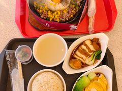 -威尼斯人酒店琳琅美食广场