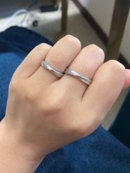 -LightOnly·培育钻石婚戒定制(天坛店)
