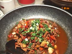 -味上湘菜馆(阿波罗店)