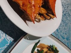 鲜活大螃蟹-北塘海鲜·天津菜(大光明桥旗舰店)