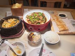 -绿茶餐厅(西单老佛爷店)