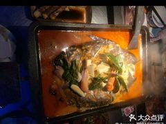 泰式冬阴功-匠子烤鱼(桫椤湾店)