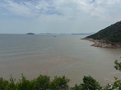 -北岐滩涂