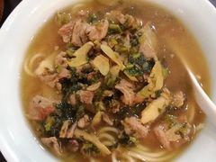 片儿川-奎元馆.百年奎元.非遗传承(西湖边的解放路店)