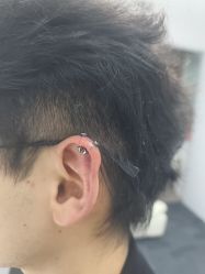 点击看大图 -AI艾耳·专业手穿耳洞·穿孔美学馆