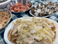 -钱大妈海鲜饭店(保利林语店)