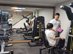 -悦耐私教健身馆(保利中心店)
