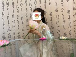 -一揽芳华汉服旗袍体验馆(拙政园店)